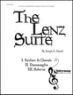 Lenz Suite Handbell sheet music cover